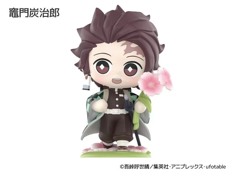 POPMART Kimetsu no Yaiba - Demon Slayer Birth flower Series Blind Box Figure