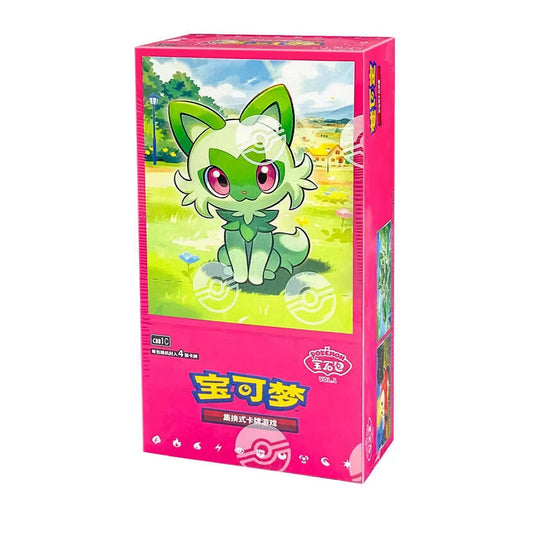 Gem pack Vol 1 Booster Box [CBB1C]