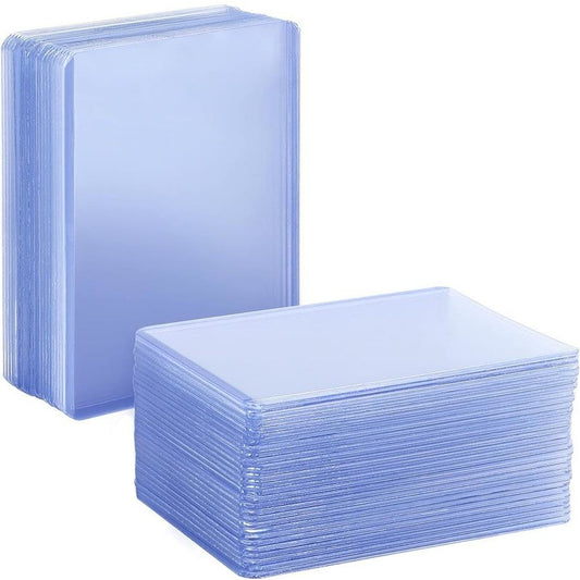 Top Loaders Clear Hard 3 x 4 Inch (25 Top Loaders)