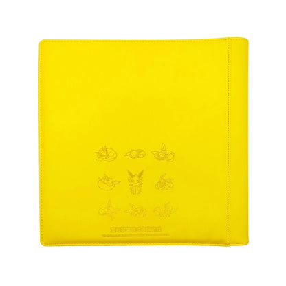 Official Pokemon - Jolteon 480 Slots File Binder