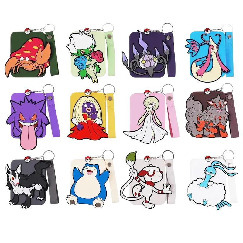 Pokemon Gengar, Booster Pack, Illustration Rare Card and Card Display Frame Gift Box (Mystery Blind Box)
