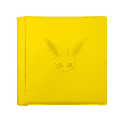 Official Pokemon - Jolteon 480 Slots File Binder
