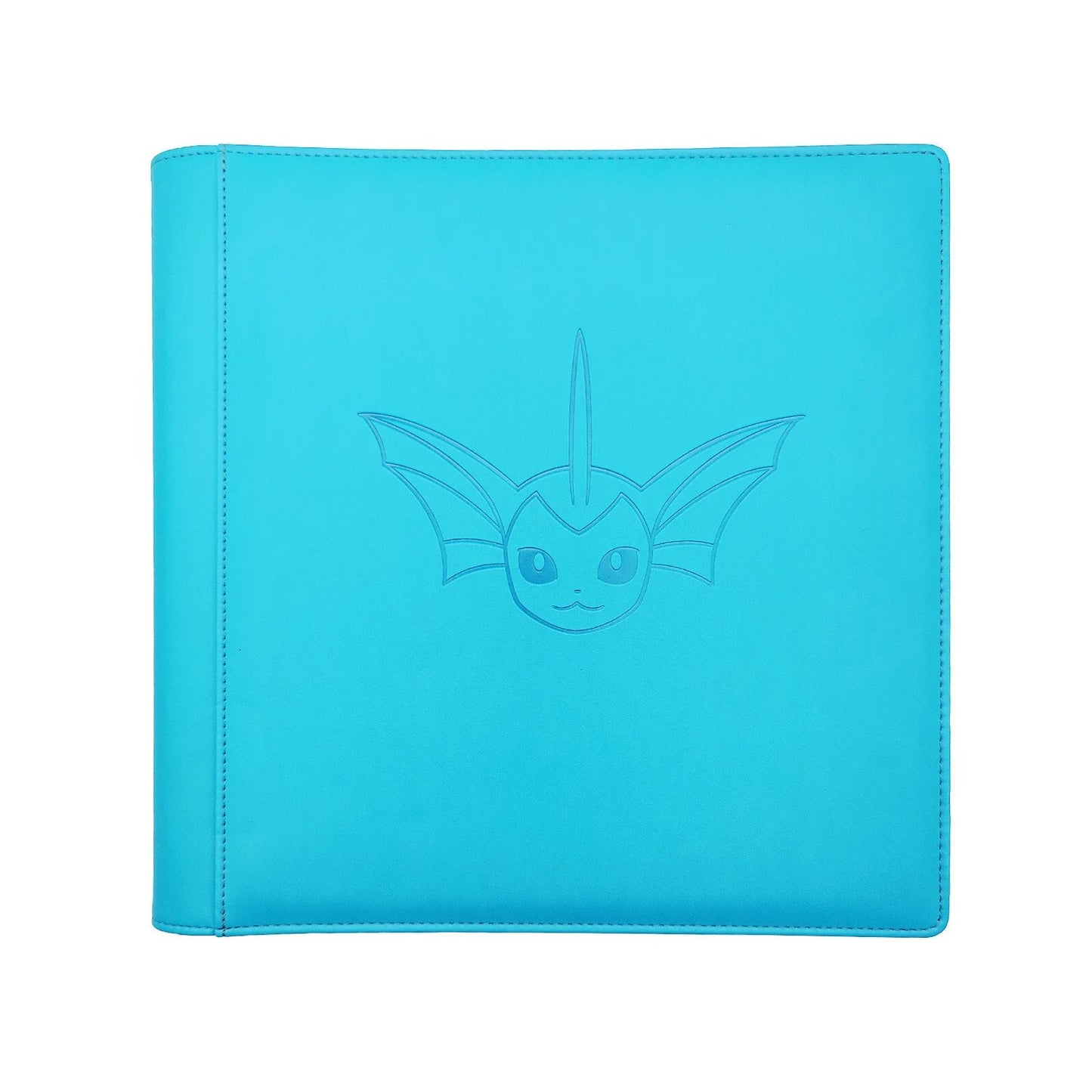 Official Pokemon - Vaporeon 480 Slots File Binder