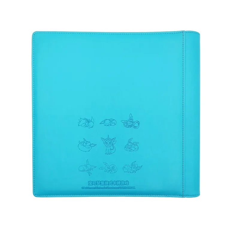 Official Pokemon - Vaporeon 480 Slots File Binder