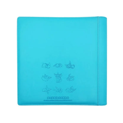 Official Pokemon - Vaporeon 480 Slots File Binder