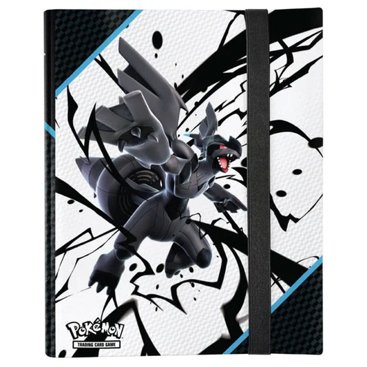 Official Pokemon Black Bolt Binder