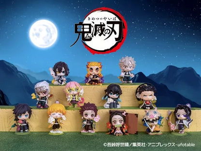 POPMART Kimetsu no Yaiba - Demon Slayer Birth flower Series Blind Box Figure