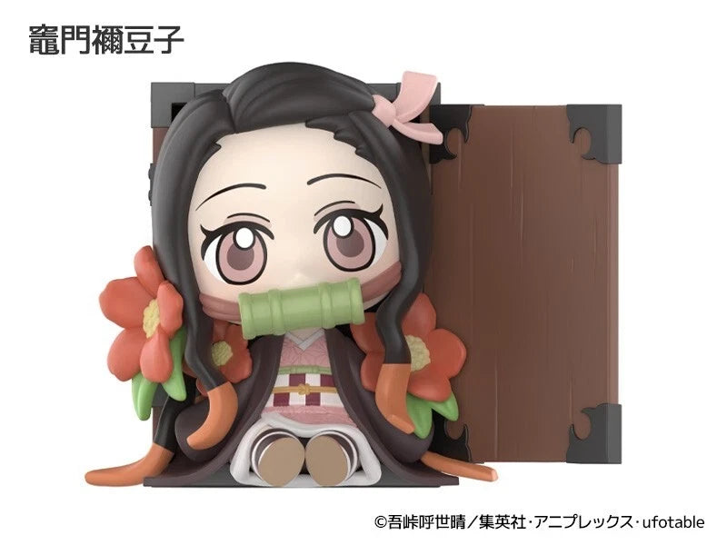 POPMART Kimetsu no Yaiba - Demon Slayer Birth flower Series Blind Box Figure