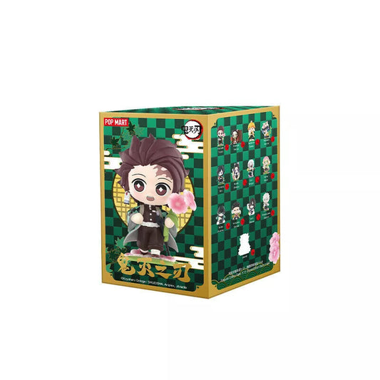 POPMART Kimetsu no Yaiba - Demon Slayer Birth flower Series Blind Box Figure