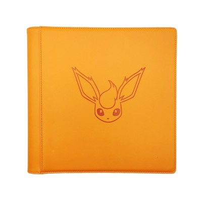 Official Pokemon - Flareon 480 Slots File Binder