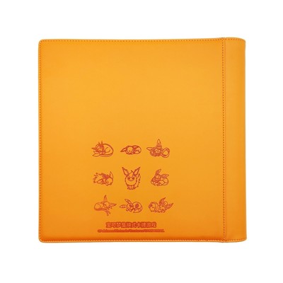 Official Pokemon - Flareon 480 Slots File Binder